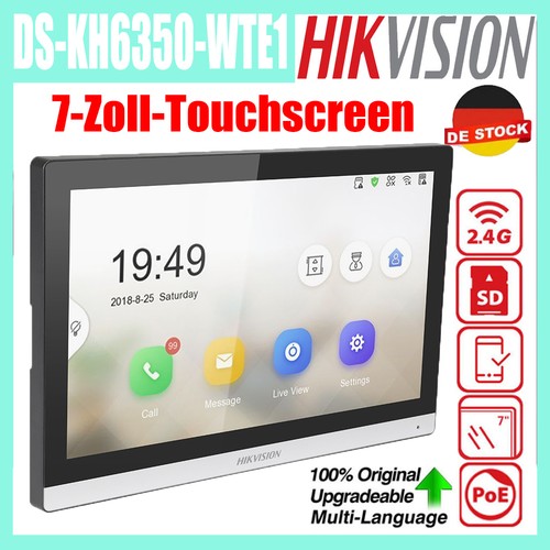 Hikvision kh6350 wte1 - hikvision, ds-kh6350-wte1