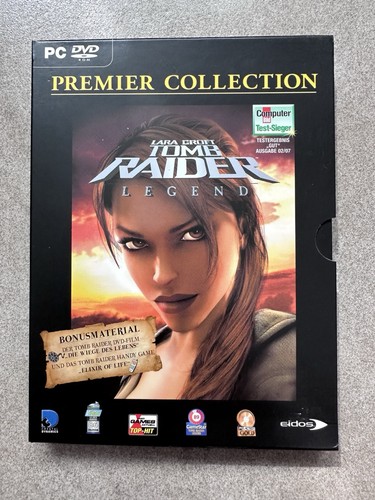 Lara croft tomb raider - lara,