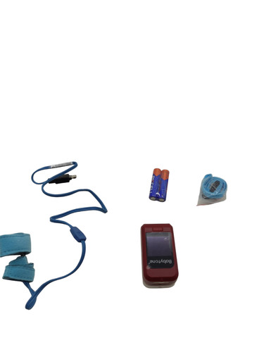 Babytone pulsoximeter babys - pulsoximeter,