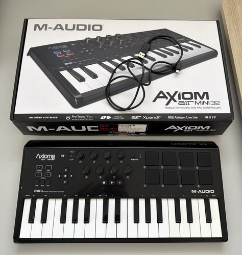 Audio axiom air - 32, midi