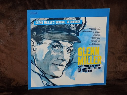 Glenn miller plays - miller,