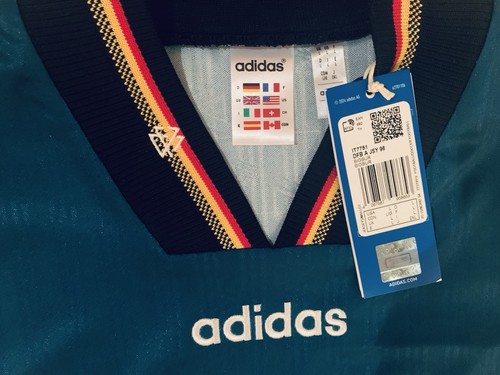 Adidas dfb deutschland 1996 - dfb,