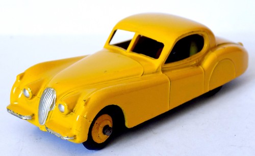 Dinky 157 jaguar xk120 - 157,