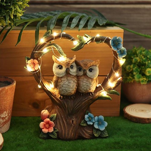 Gartendeko figuren solar - gartendeko,