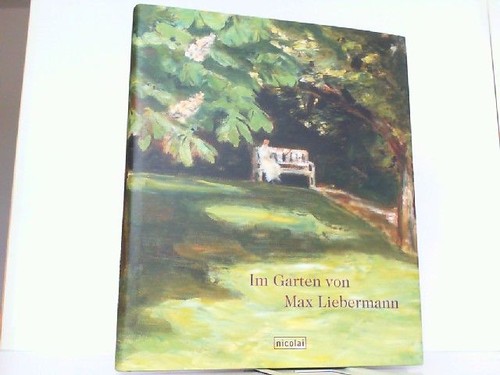 Garten von max liebermann - garten,