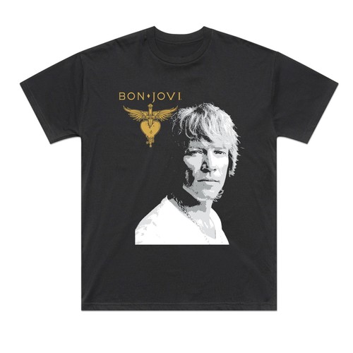 Bon jovi unisex - jovi, t