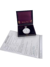 Feine taschenuhr lange - a., &