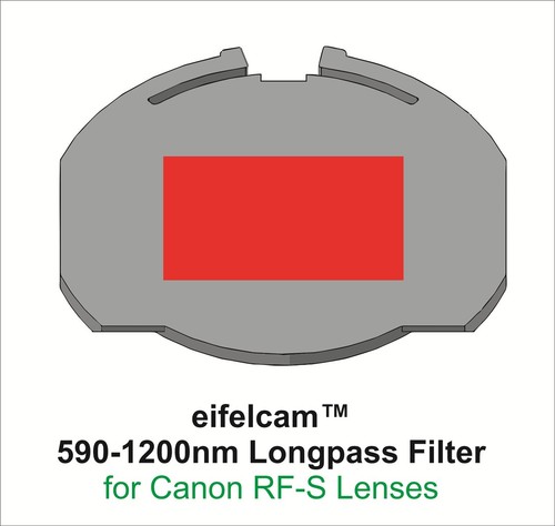 Infrarot filter 590 660 720 - infrarot,