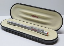 Rotring 600 silber - Gold