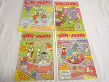 Kinder-Comic-Konvolut - Tom &