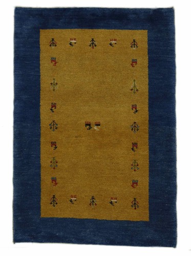 Teppich gabbeh handgeknüpft - teppich,