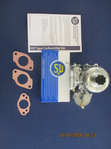 Morris marina hs4 vergaser - su,