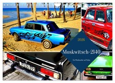 Moskwitsch-2140 - Ein