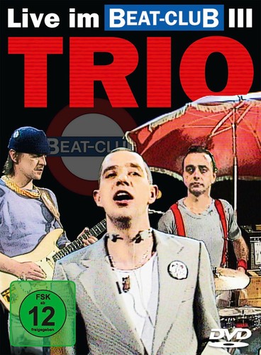 Trio live beatclub dvd - live, im