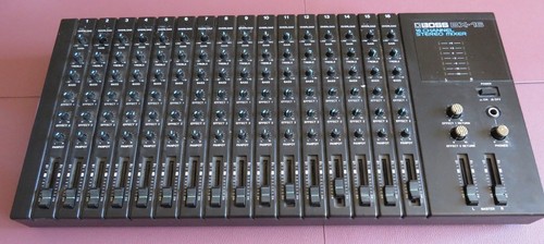 Boss 16 kanal - bx-16,