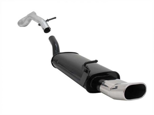 Novus sportauspuff passend - sportauspuff,