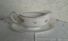 Antike Soßen-Terrine