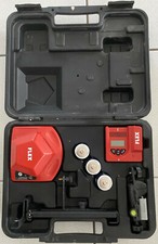 FLEX ALC 1-360 Multi-Linienlaser und FLEX LR 1 Laser Empfänger - TOP !