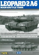 Tamiya 9808123 Bauanleitung