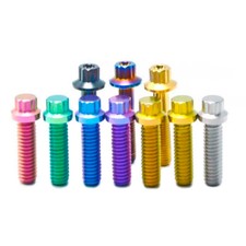 Für BBS RS Titanlegierung