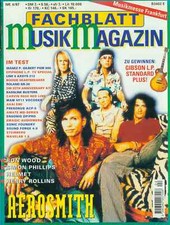 Fachblatt Musik Magazin