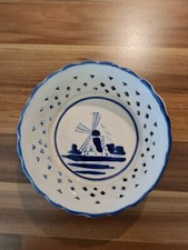 Porzelan Schale Amsel Hamburg