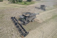 Traktor poster motiv zwei - motiv:,