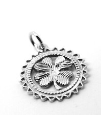 Genuine Sterling Silver, Gold