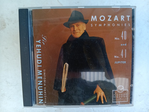 Yehudi menuhin mozart - menuhin,,