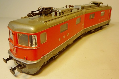 Hag 199 sbb - h0, nr.199