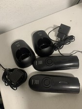 2x Siemens Gigaset E36