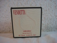 Vendetta Valentino 7,5 ml Parfum Flakon aus Sammlung