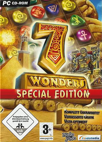Wonders special edition - 7,