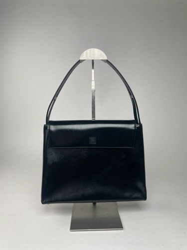 Vintage givenchy patent - givenchy, 4g