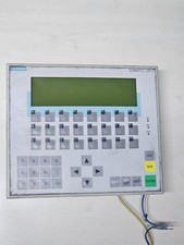 Siemens SIMATIC OP17 Operator