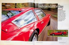 Motor Klassik 01/2001 Maserati