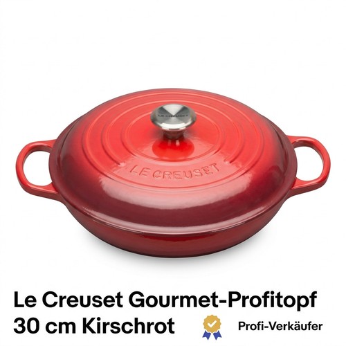 Creuset gourmet profitopf - creuset,