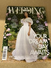 Hello Wedding UK Magazine 2025