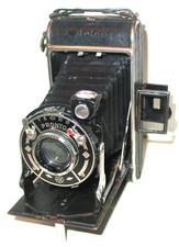 BALDA 6X9 ROLLFILMKAMERA MIT