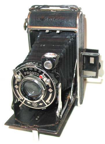 Balda 6x9 rollfilmkamera - rollfilmkamera, mit