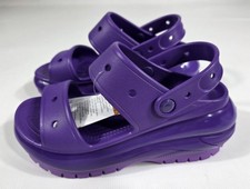 Crocs Mega Crush Sandal Sandalen Schuhe Größen 36-37 bis 41-42