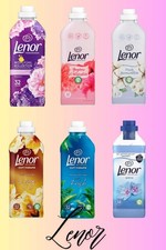 Lenor Fabric Softeners - MIX &