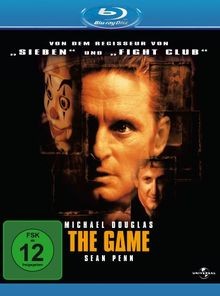 The game blu ray - the,