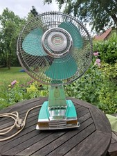 Antiker Mercedes Ventilator
