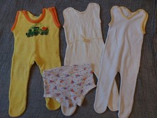 DDR Babykleidung