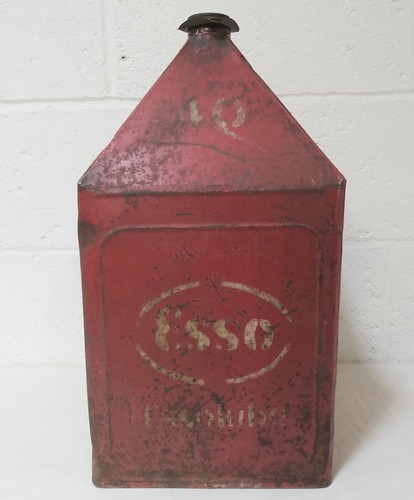 Seltener vintage esso essolube - vintage,