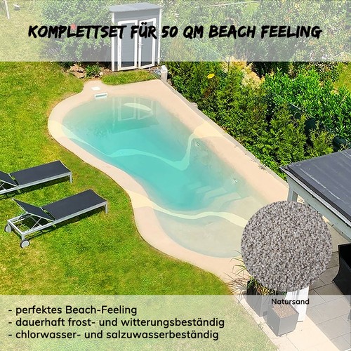 Premium poolset komplettset - poolset,