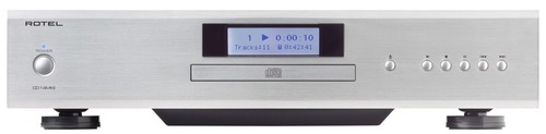 Rotel cd14 mkii player - cd14,