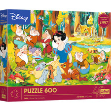 Trefl, Disney Snow White, 600