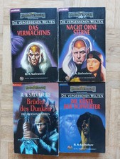 R.A. Salvatore Forgotten